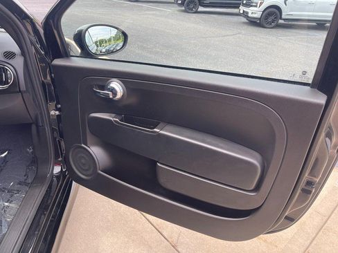 Used 2017 FIAT 500 e FWD image 12