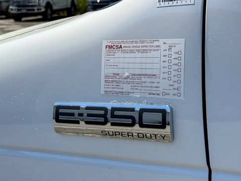 Used 2024 Ford E-350 and Econoline 350 Super Duty w/ Power Windows & Locks Group RWD image 25