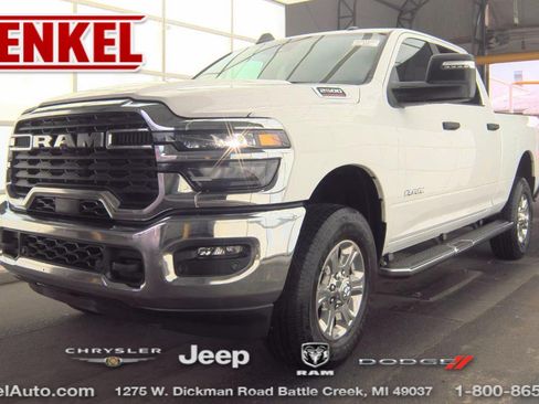 Used 2026 RAM 2500 Big Horn AWD/4WD image 1