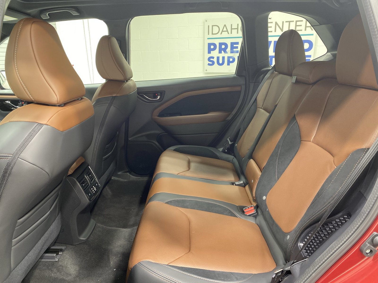 New 2026 Subaru Forester Touring AWD/4WD image 23
