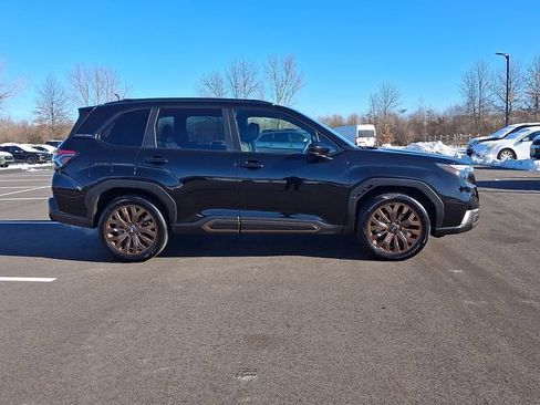 Used 2025 Subaru Forester Sport w/ Popular Package #1 image 8
