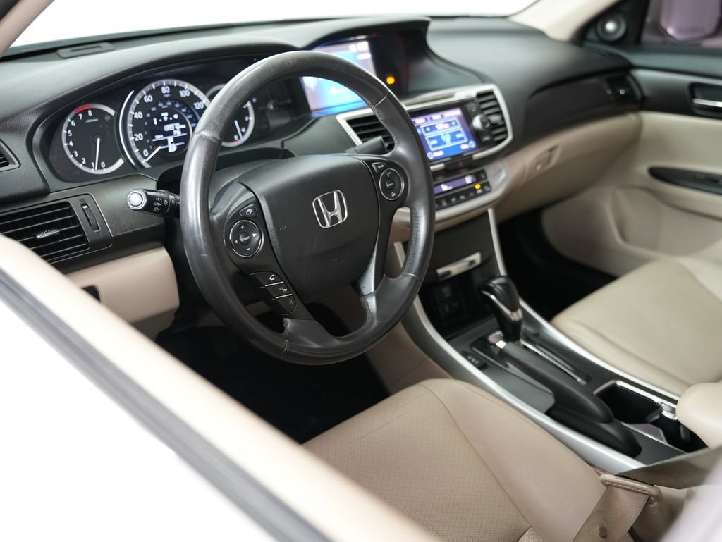 Used 2014 Honda Accord EX-L image 7