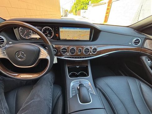 Used 2014 Mercedes-Benz S 550 Sedan image 49
