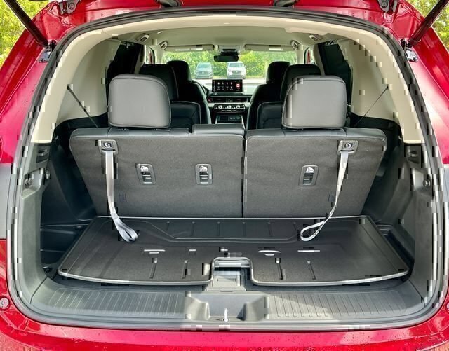 New 2026 Honda Pilot EX-L image 47