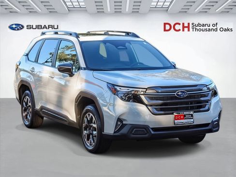 New 2026 Subaru Forester Premium image 3