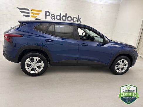 Certified 2024 Chevrolet Trax LS FWD image 7