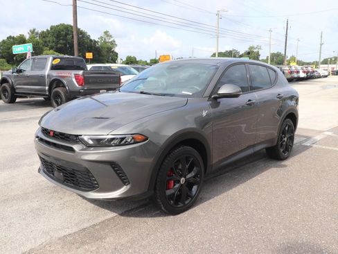 Used 2024 Dodge Hornet GT w/ Track Pack AWD/4WD image 5