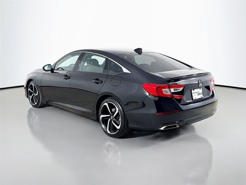 Used 2022 Honda Accord Sport image 6