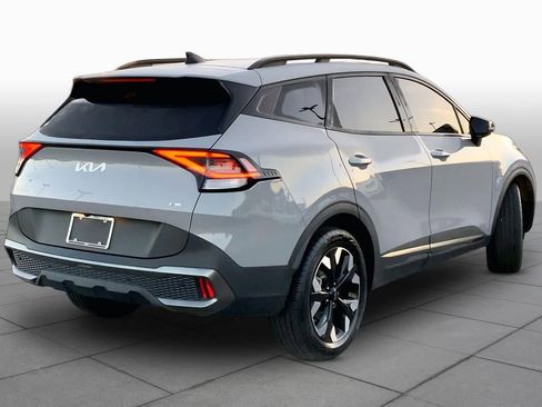 Used 2023 Kia Sportage X-Line AWD/4WD image 12