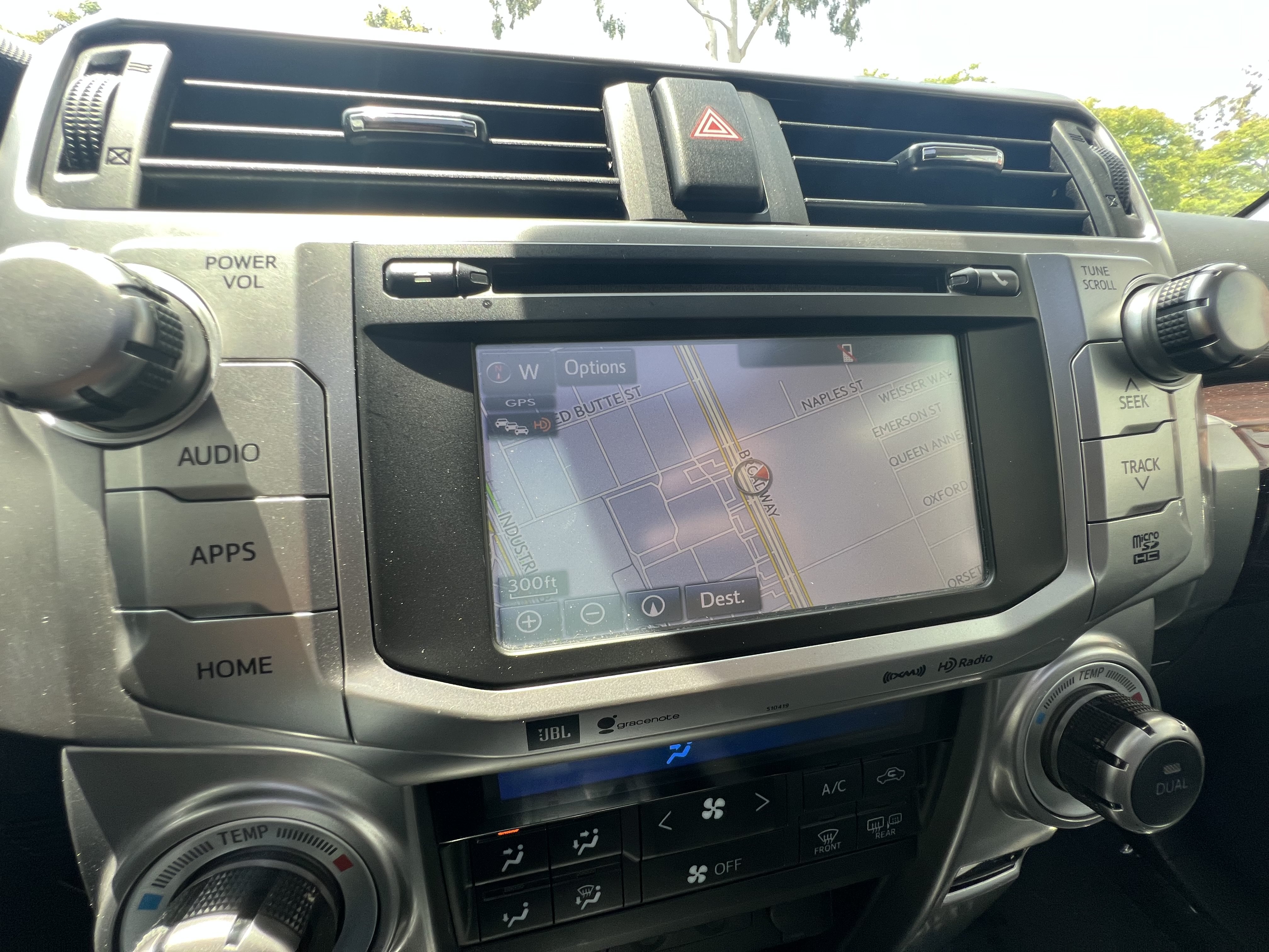 Used 2019 Toyota 4Runner Limited RWD image 22