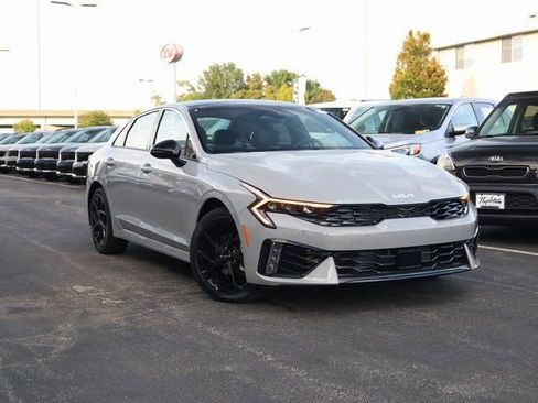 New 2026 Kia K5 GT-Line w/ GT-Line Premium Package image 2