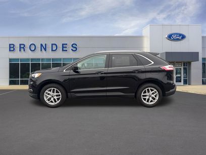 Used 2024 Ford Edge SEL w/ Convenience Package