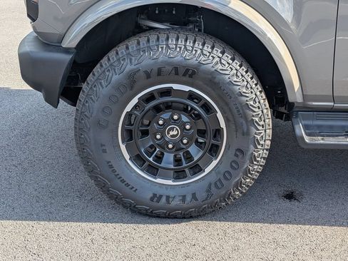 New 2026 Ford Bronco Outer Banks AWD/4WD image 21