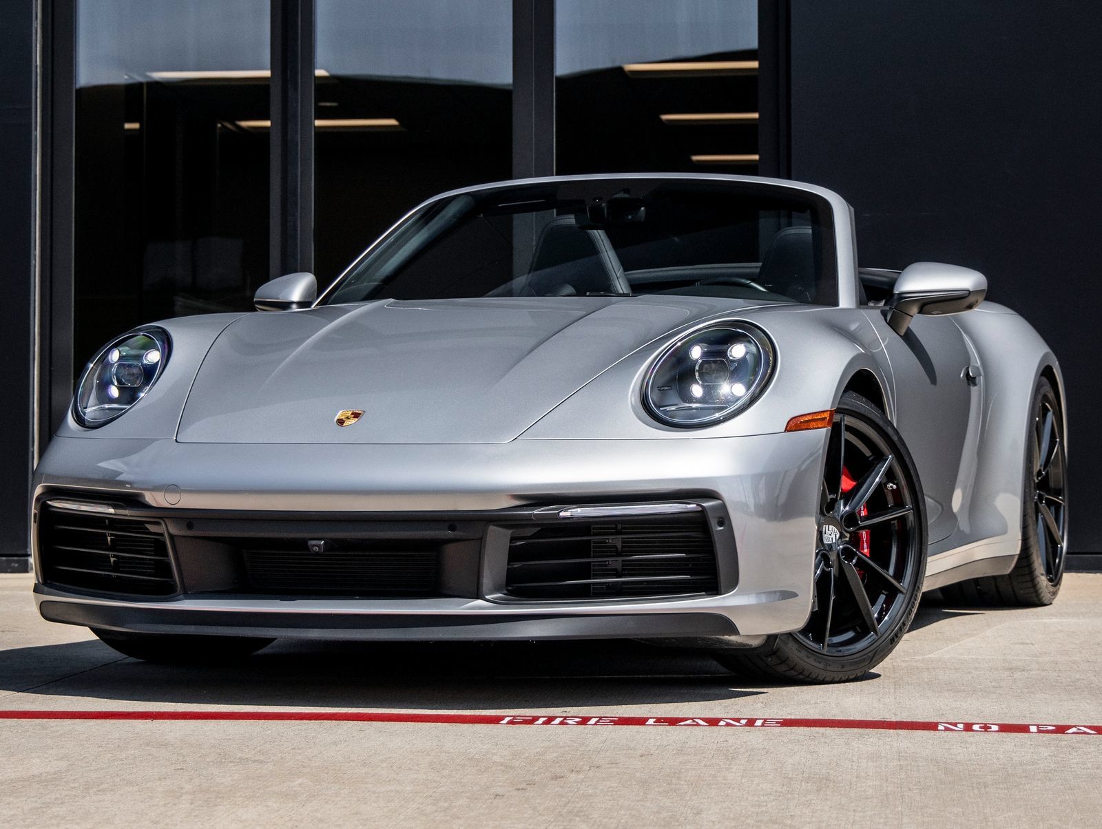 Certified 2023 Porsche 911 Carrera S RWD image 1