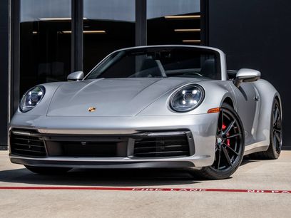 Used 2023 Porsche 911 Carrera S