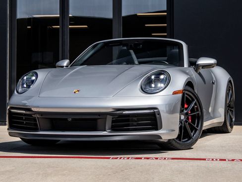 Used 2023 Porsche 911 Carrera S RWD image 1
