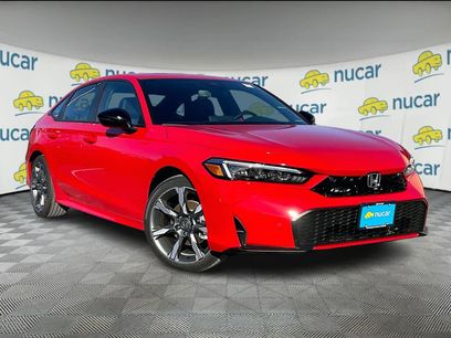 New 2026 Honda Civic Sport Touring