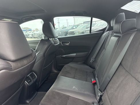 Used 2020 Acura TLX V6 w/ A-SPEC Pkg image 8