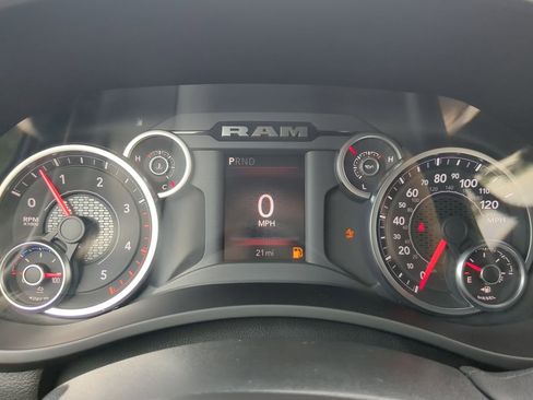 New 2025 RAM 2500 Tradesman image 25