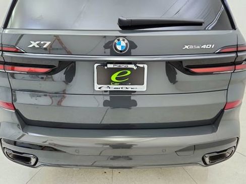 Used 2026 BMW X7 xDrive40i w/ M Sport Package AWD/4WD image 11