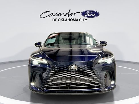 Used 2023 Lexus RX 350 Premium Plus w/ Cold Area Package image 3