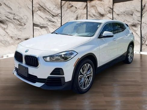 Used 2022 BMW X2 xDrive28i w/ Convenience Package AWD/4WD image 3