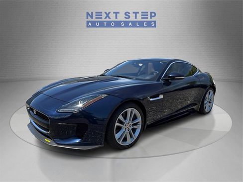 Used 2017 Jaguar F-TYPE S image 3