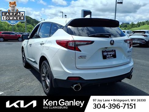 Used 2023 Acura RDX A-Spec AWD/4WD image 5
