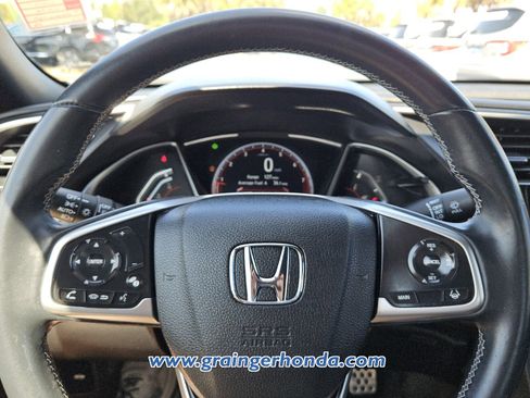 Used 2019 Honda Civic Sport image 17