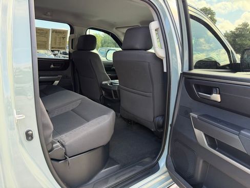 Used 2024 Toyota Tundra SR5 w/ SR5 Convenience Package AWD/4WD image 32
