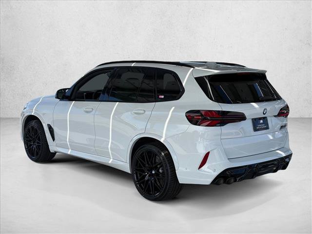 New 2026 BMW X5 M Competition AWD/4WD image 9
