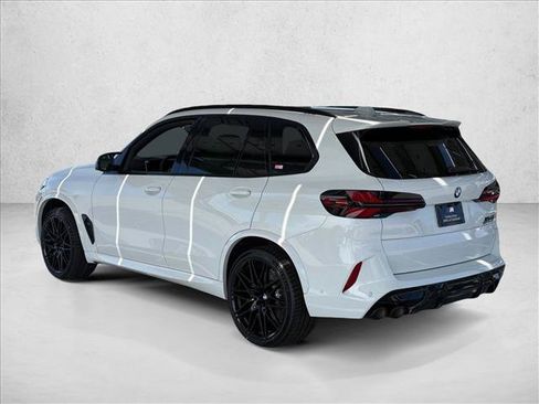 New 2026 BMW X5 M Competition w/ Executive Package AWD/4WD image 9