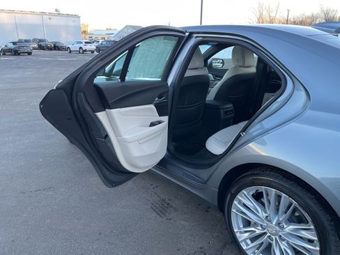 Certified 2021 Cadillac CT4 Premium Luxury w/ Climate Package image 18