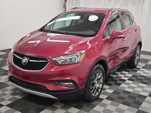 Used 2019 Buick Encore Sport Touring w/ Safety Package image 3
