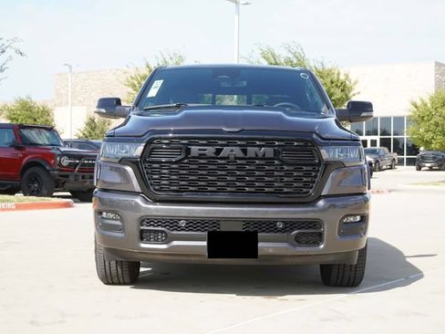 New 2026 RAM 1500 Lone Star AWD/4WD image 2