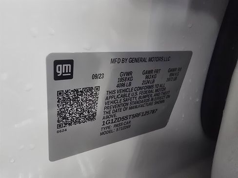 Used 2024 Chevrolet Malibu LT image 33