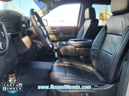 Used 2020 GMC Sierra 1500 Elevation w/ Elevation Value Package RWD image 7