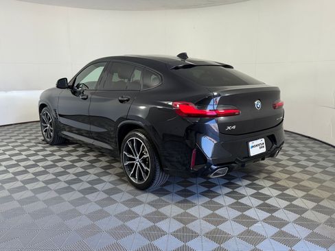 Certified 2024 BMW X4 xDrive30i w/ Premium Package AWD/4WD image 3