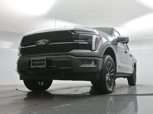 New 2025 Ford F150 Platinum w/ Equipment Group 702A High image 43