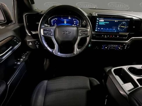 Certified 2022 Chevrolet Silverado 1500 RST w/ Protection Package image 19