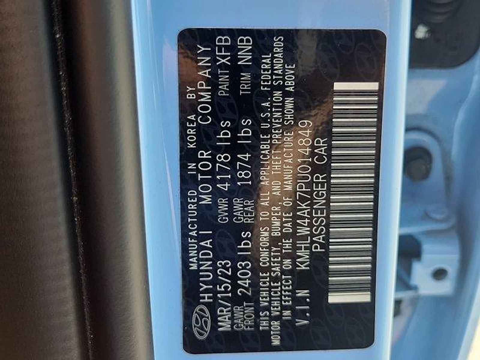 Used 2023 Hyundai Elantra N FWD image 36