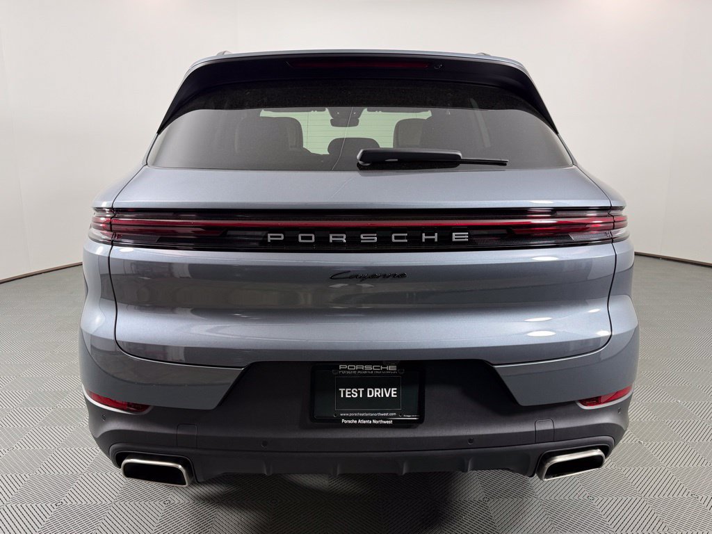 Certified 2026 Porsche Cayenne AWD/4WD image 6