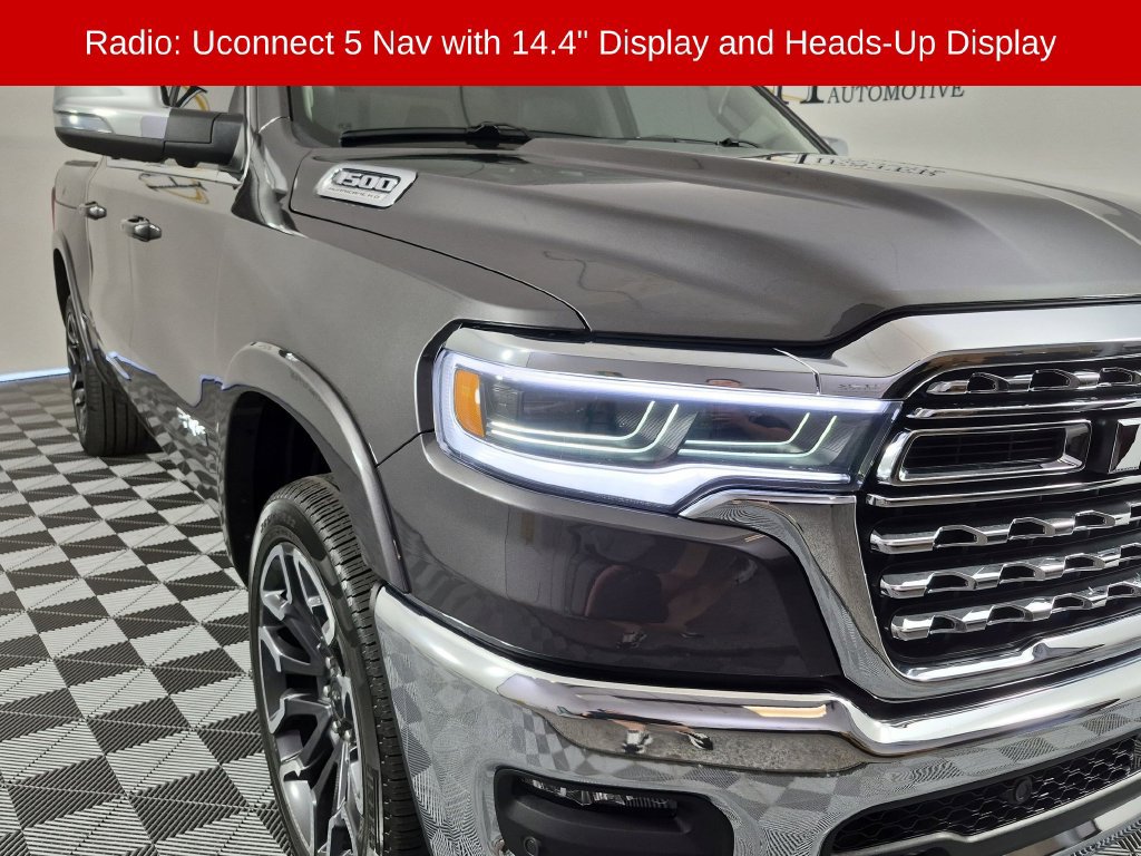 Used 2026 RAM 1500 Limited AWD/4WD image 13