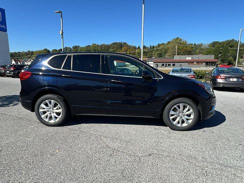 Used 2020 Buick Envision Preferred w/ LPO, Interior Luxury Package image 3