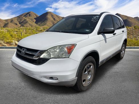 Used 2011 Honda CR-V LX image 13