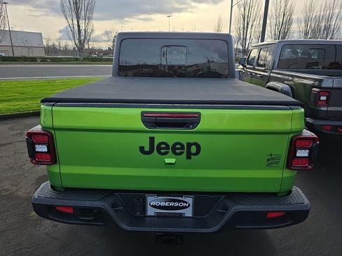 New 2026 Jeep Gladiator Willys image 4