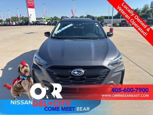 Used 2025 Subaru Outback Onyx Edition AWD/4WD image 8