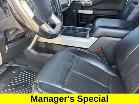 Used 2021 Ford F250 Lariat w/ Lariat Value Package AWD/4WD image 10