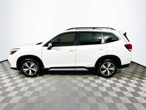 Certified 2021 Subaru Forester Touring image 4