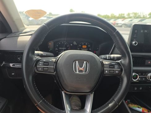 Used 2026 Honda CR-V EX-L image 11